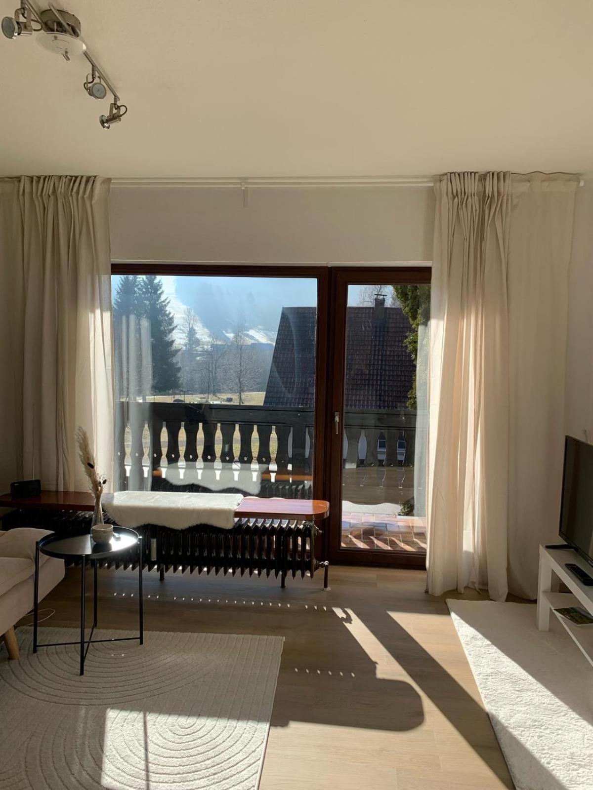 Ferienwohnung Panorama Schwarzwald Herrischried Extérieur photo