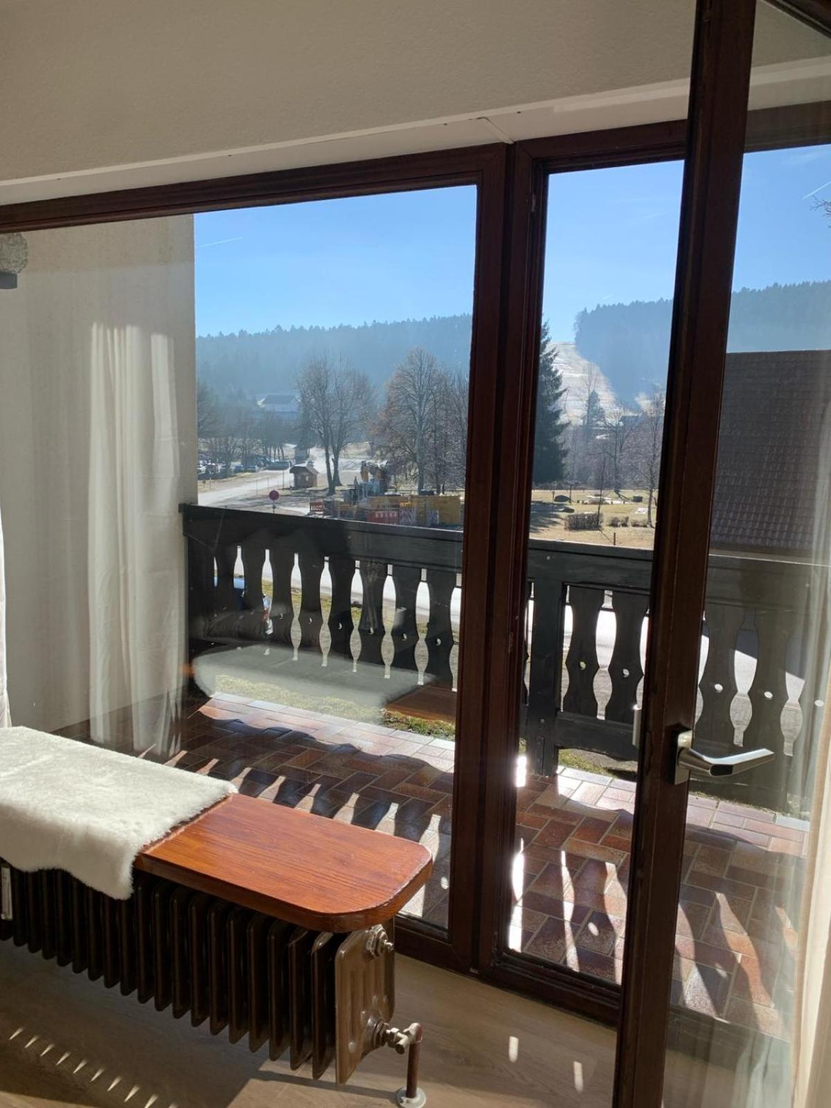 Ferienwohnung Panorama Schwarzwald Herrischried Extérieur photo