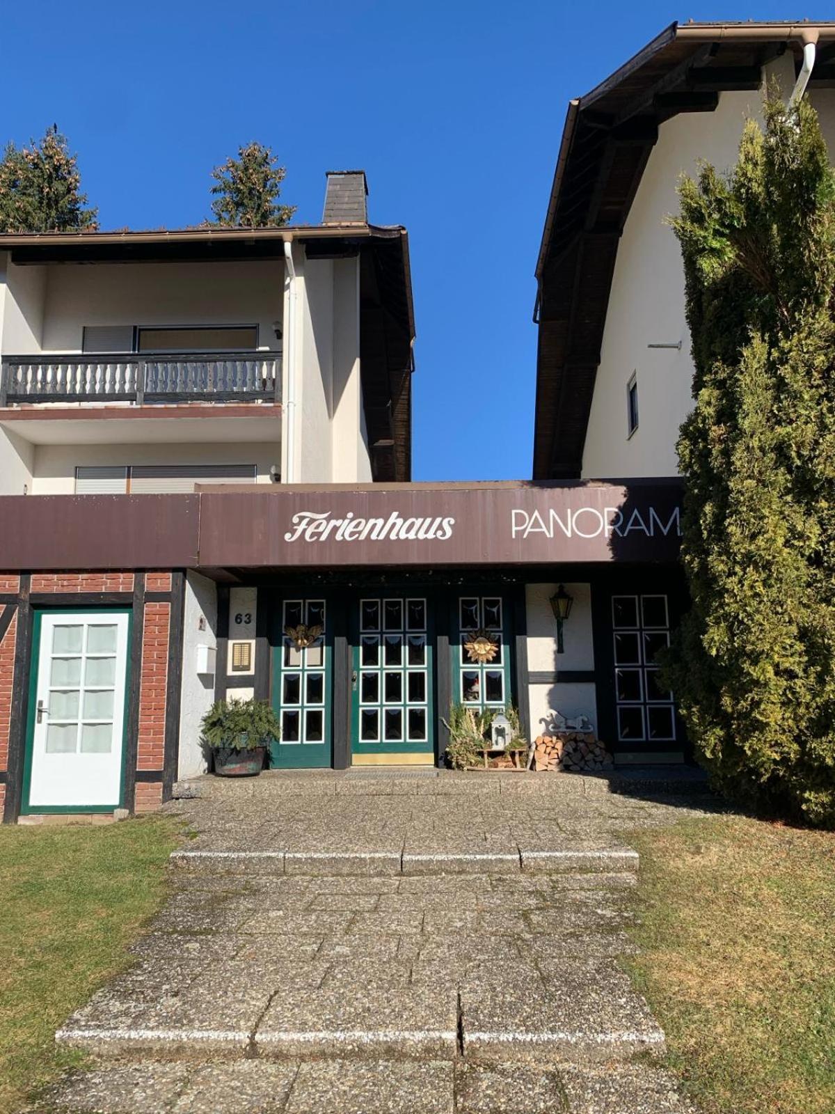 Ferienwohnung Panorama Schwarzwald Herrischried Extérieur photo